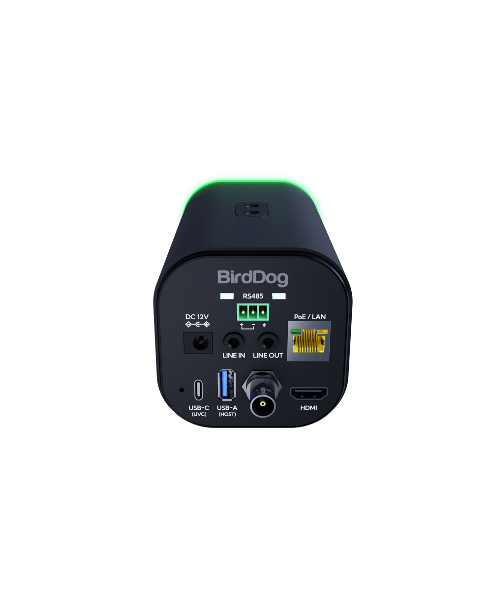 BirdDog MAKI 4K UHD 12x