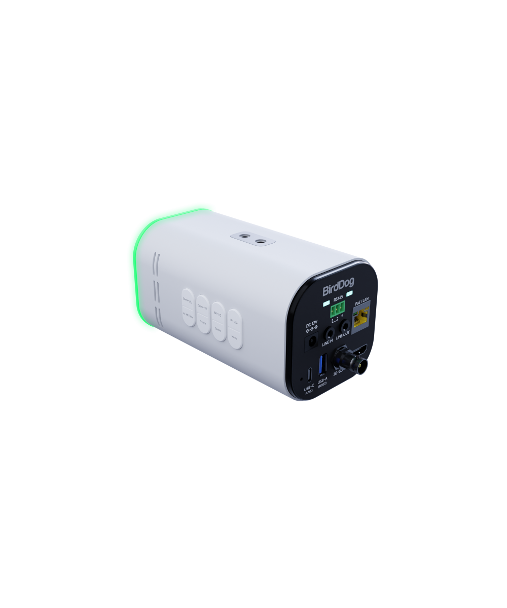 BirdDog MAKI 4K UHD 20x