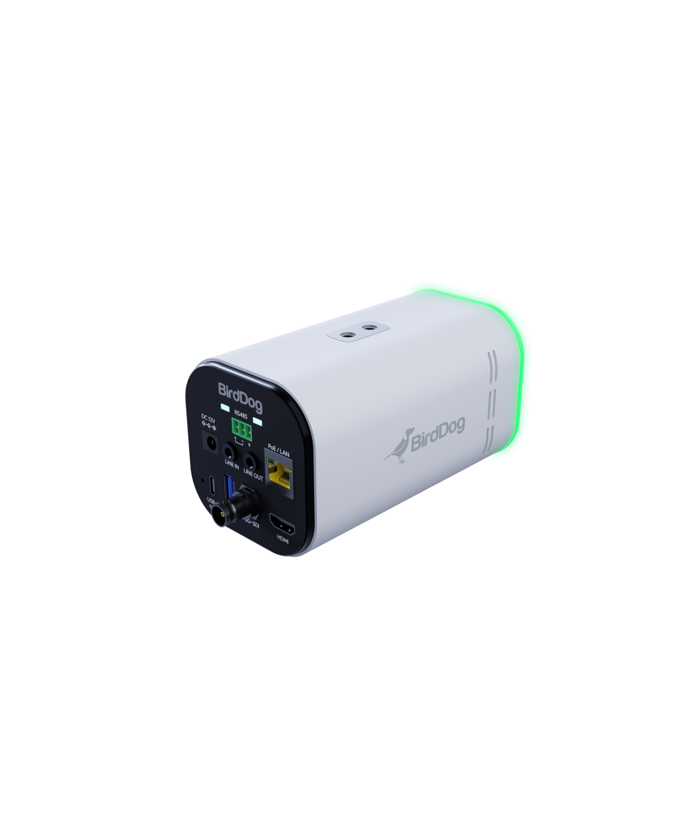 BirdDog MAKI 4K UHD 20x