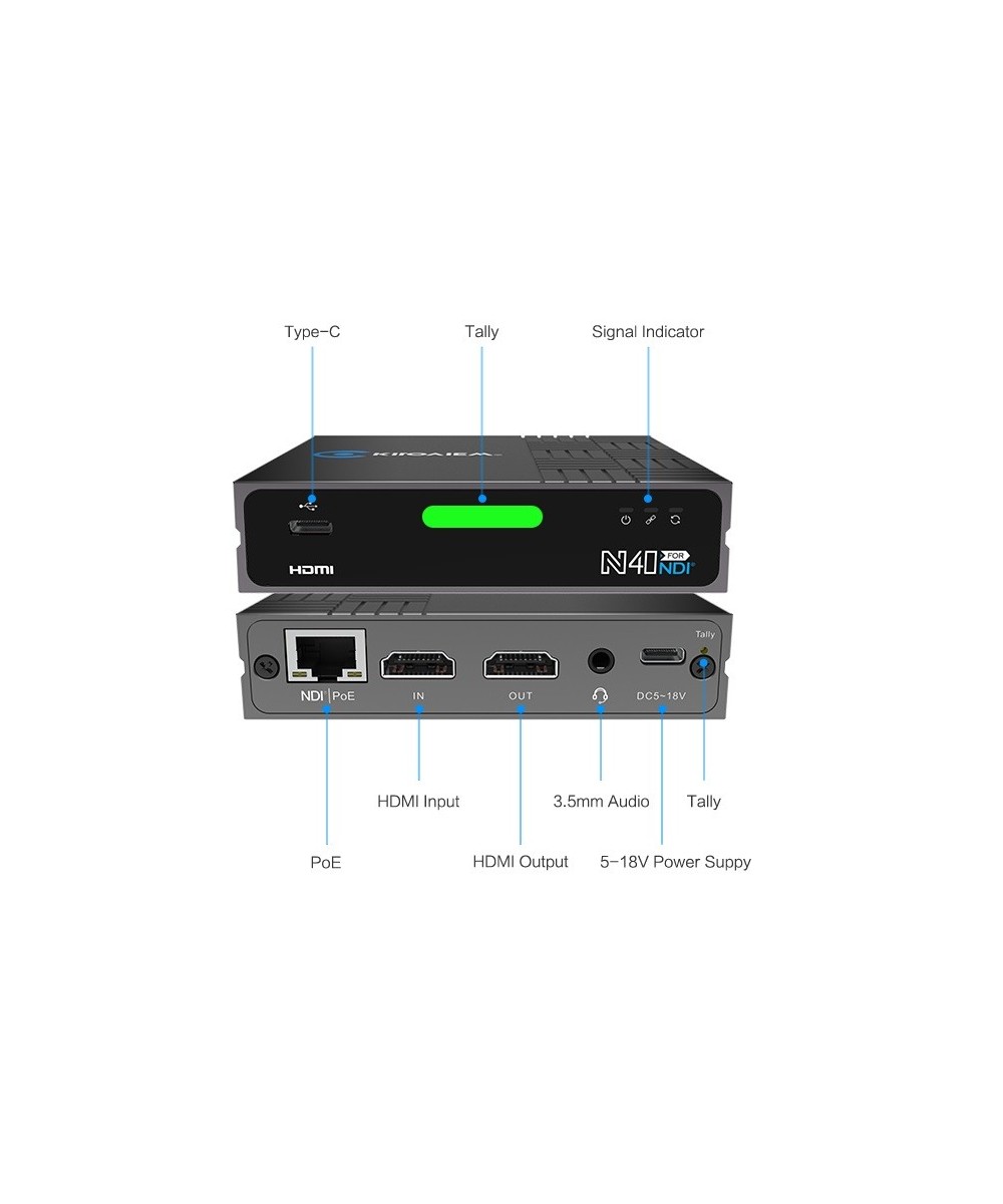 Kiloview N40