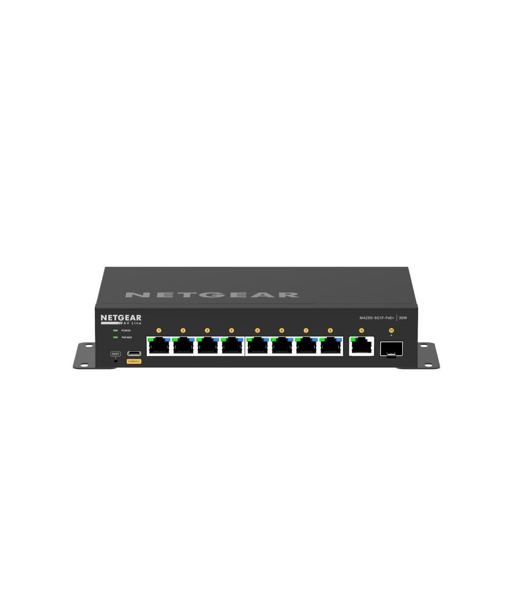 Netgear GSM4210PD-100EUS