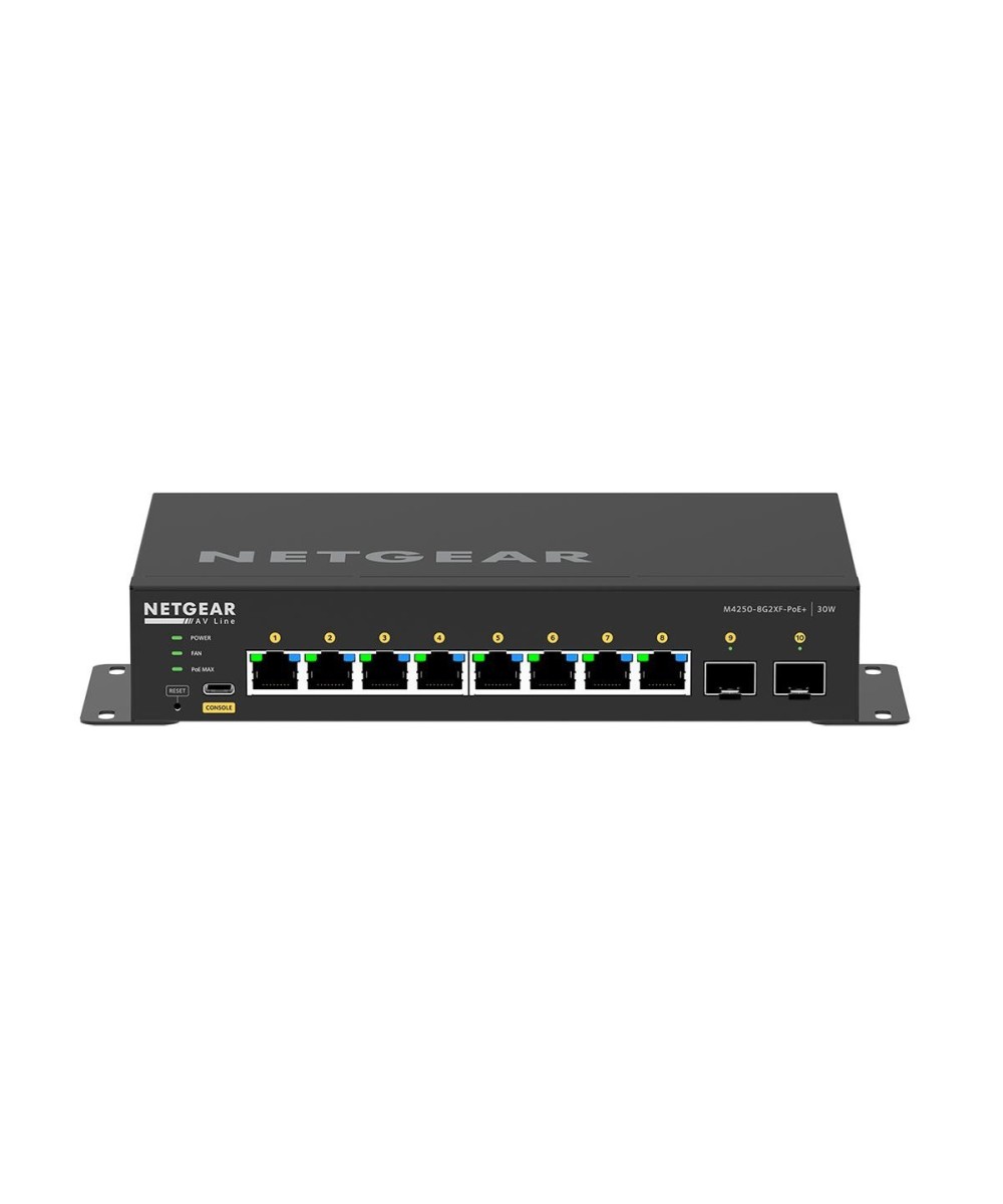 Netgear GSM4210PX-100EUS
