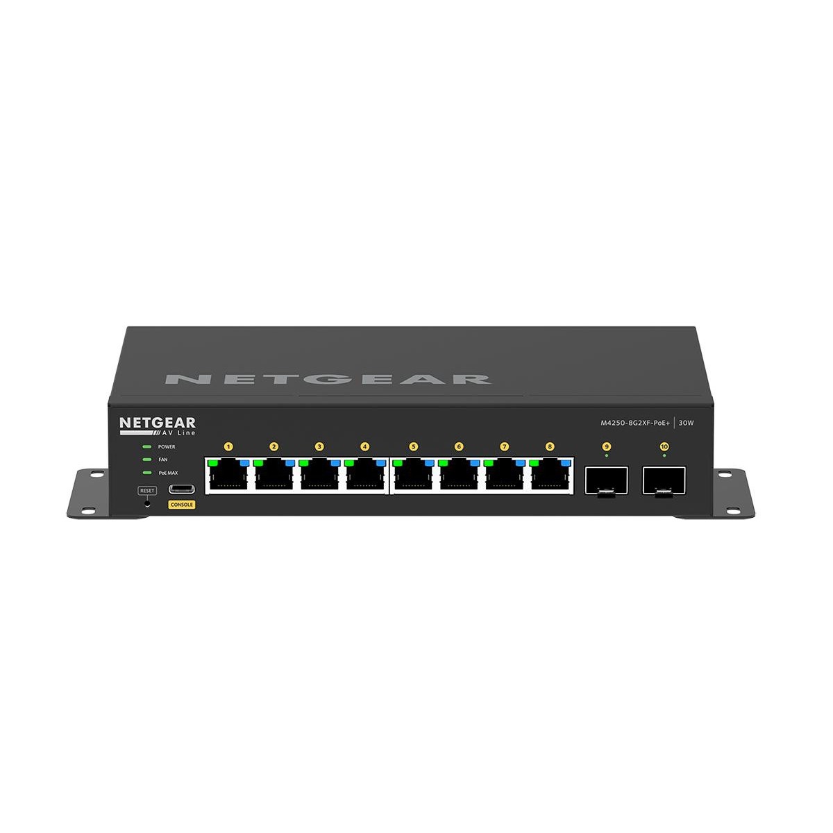 Netgear GSM4210PX-100EUS