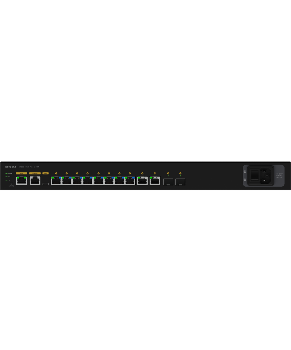 Netgear GSM4212P-100EUS
