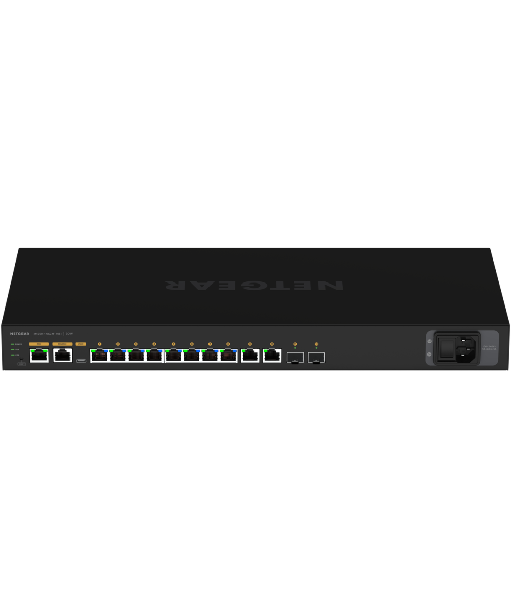 Netgear GSM4212PX-100EUS