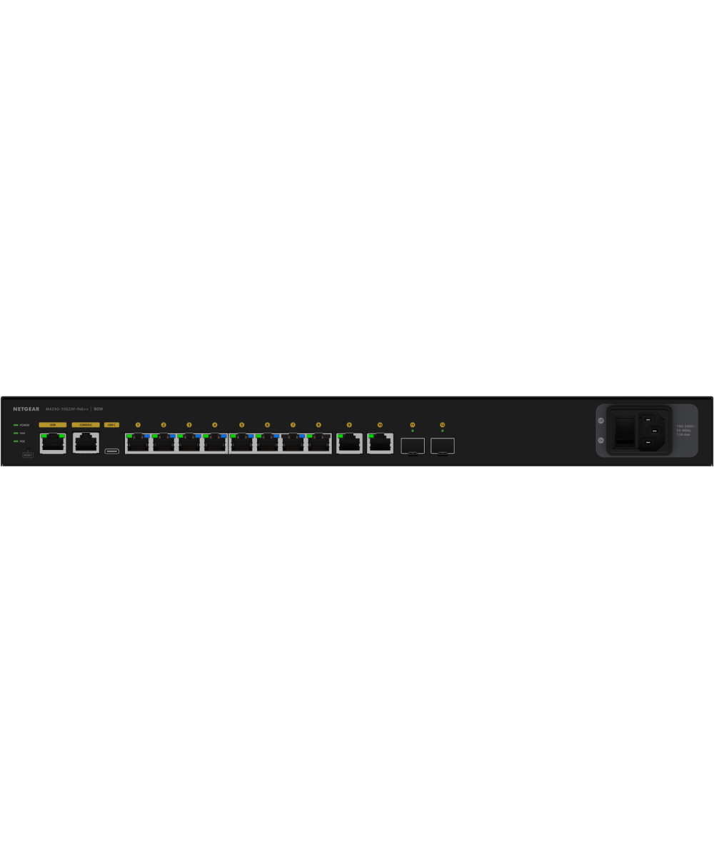 Netgear GSM4212UX-100EUS